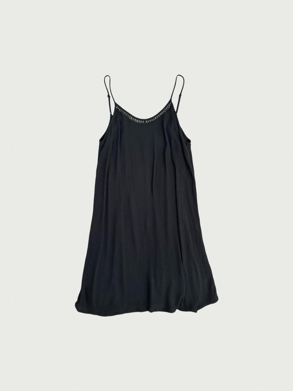 Mossimo Black Mini Dress